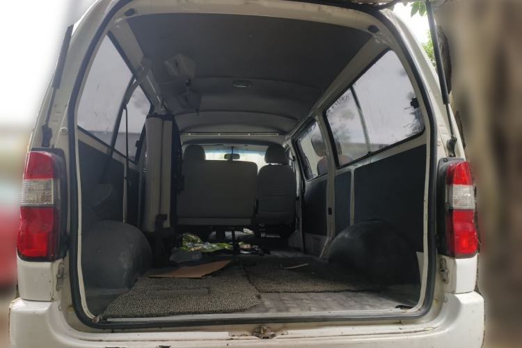 Used Jinbei Grace 2016 2.0L Express Utility Model Trunk