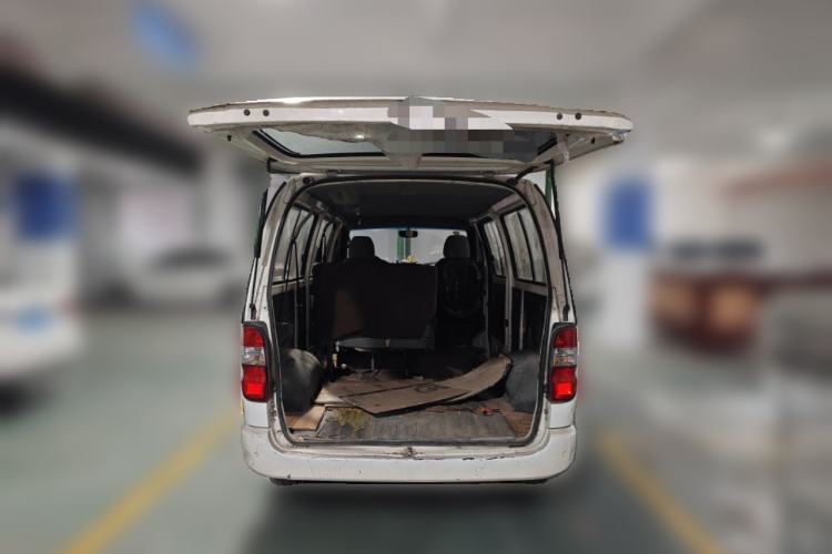 Used Jinbei Grace 2016 2.0L Express Utility Model Trunk