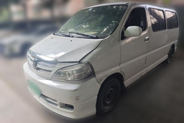 Used Jinbei Grace 2016 2.0L Express Utility Model