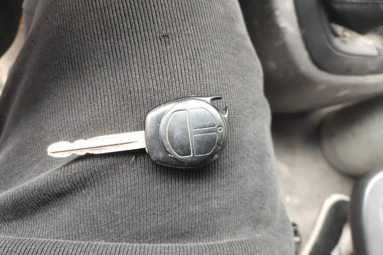 Used Jinbei Grace 2016 2.0L Standard Delivery Version Vehicle Key