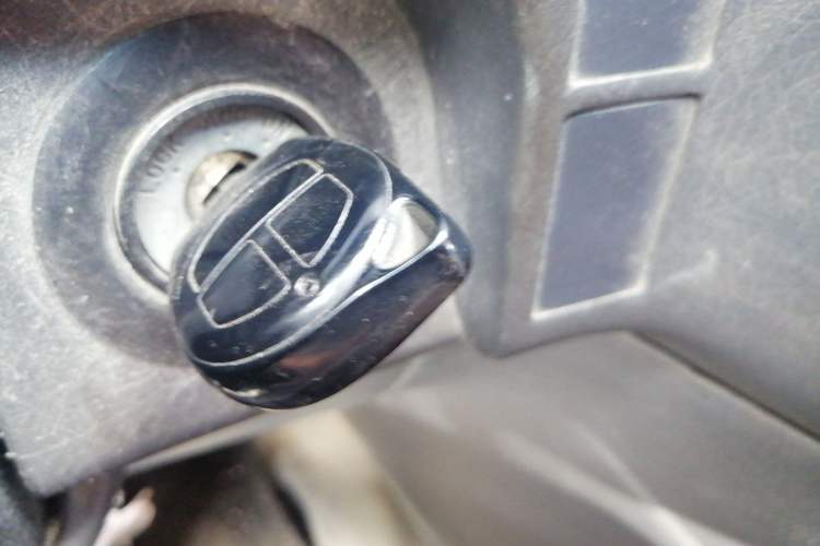 Used Jinbei Grace 2016 2.0L Standard Delivery Version Vehicle Key