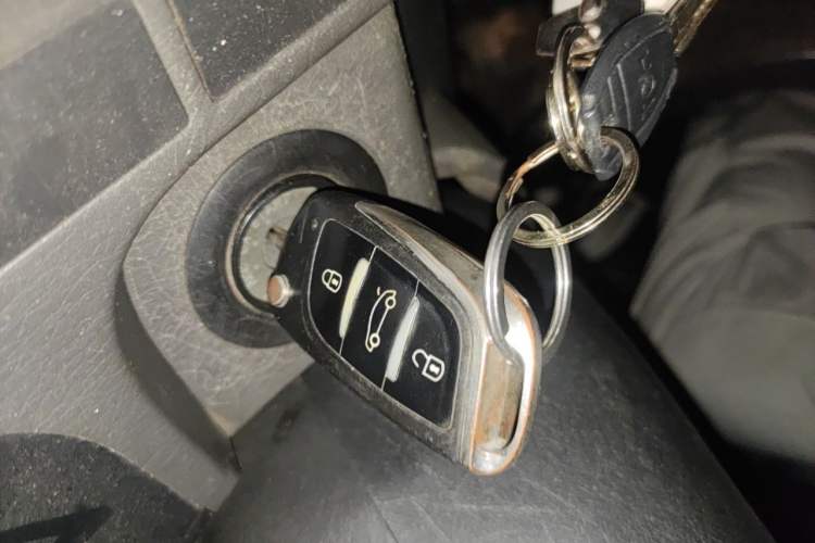 Used Jinbei Grace 2016 2.0L Express Utility Model Vehicle Key