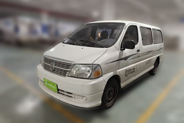 Used Jinbei Grace 2016 2.0L Express Utility Model
