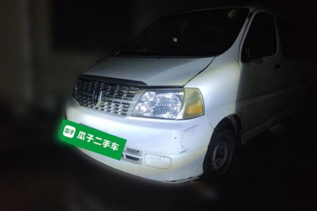 Used Jinbei Grace 2016 2.0L Express Utility Model