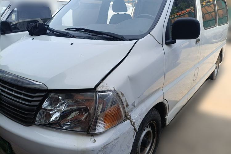 Used Jinbei Grace 2016 2.0L Express Utility Model Guazi used car, China used car export, Used car for sale, Used  cars, Cheapest cars for sale
