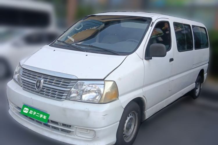 Jinbei Grace 2016 2.0L Express Utility Model d’occasion Guazi used car, China used car export, Used car for sale, Used cars, Cheapest cars for sale