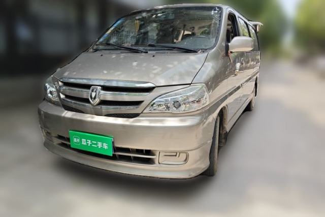 Used Jinbei Grace 2016 2.0L Express Utility Model
