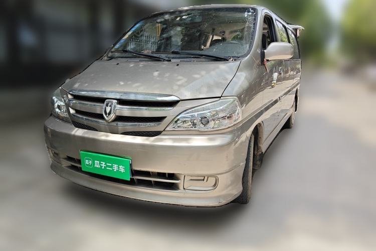 Used Jinbei Grace 2016 2.0L Express Utility Model Guazi used car, China used car export, Used car for sale, Used cars, Cheapest cars for sale