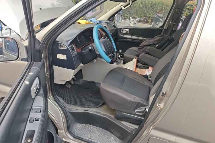 Used Jinbei Grace 2016 2.0L Express Utility Model Driver Seat