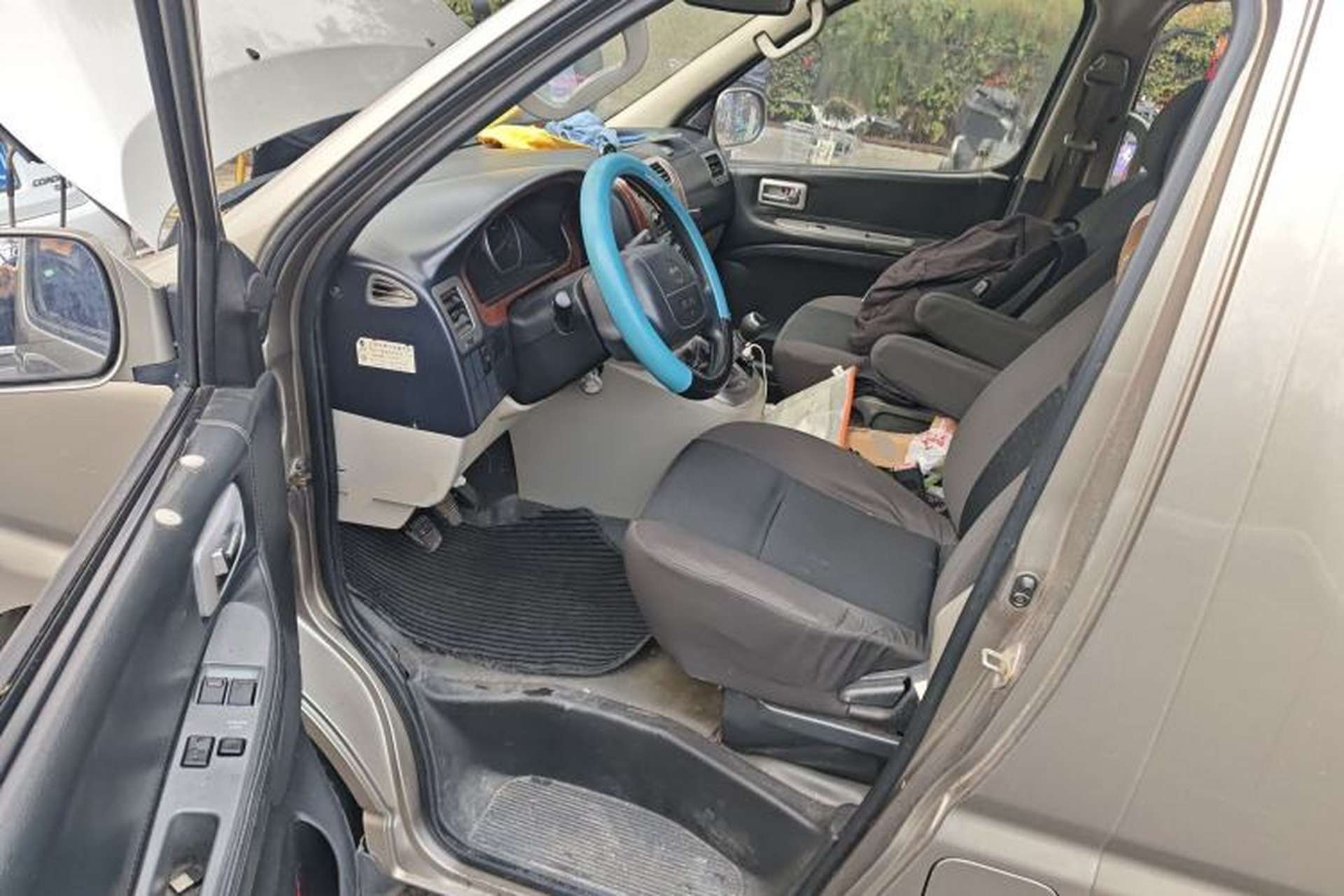 Used Jinbei Grace 2016 2.0L Express Utility Model Driver Seat