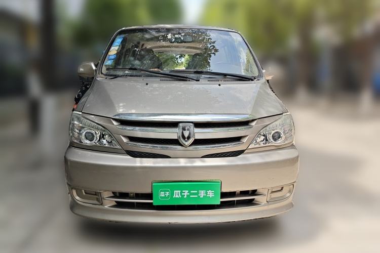 Used Jinbei Grace 2016 2.0L Express Utility Model Front