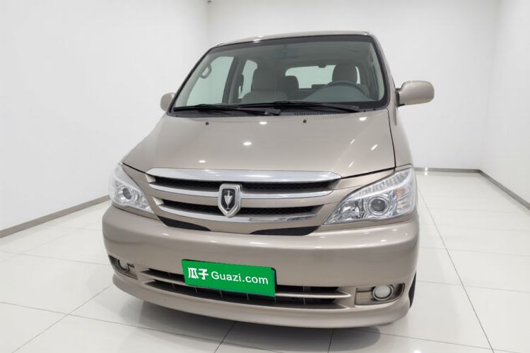Used Jinbei Grace 2016 2.0L Express Comfort Model Front