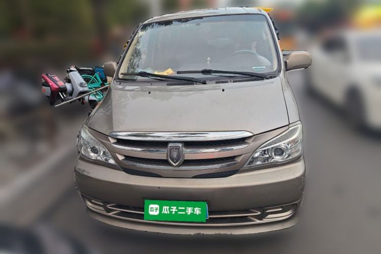 Used Jinbei Grace 2016 2.0L Express Utility Model Front