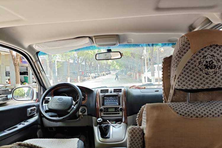 Used Jinbei Grace 2016 2.0L Express Utility Model Headliner