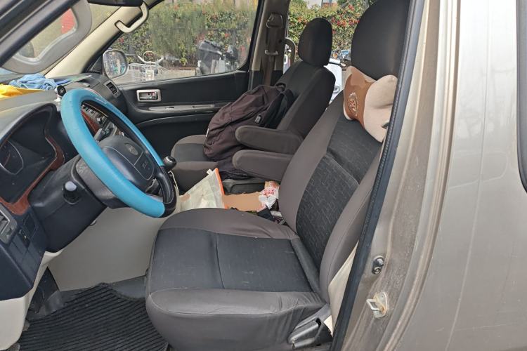 Used Jinbei Grace 2016 2.0L Express Utility Model Left Front Seat