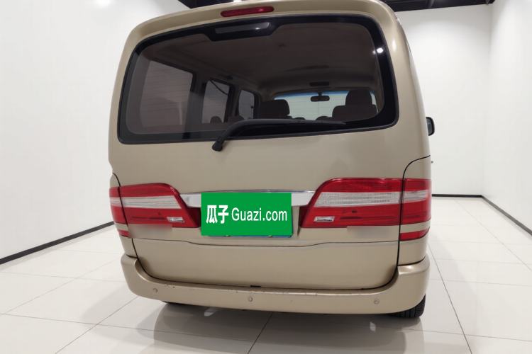 Used Jinbei Grace 2016 2.0L Express Comfort Model Rear