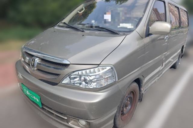 Ojetý Jinbei Grace 2016 2.0L Express Comfort Model