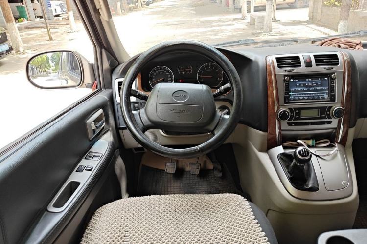 Used Jinbei Grace 2016 2.0L Express Utility Model Steering Wheel
