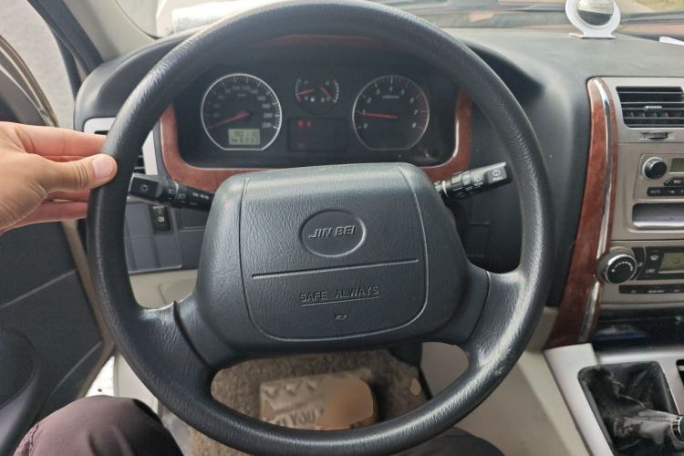Used Jinbei Grace 2016 2.0L Express Comfort Model Steering Wheel