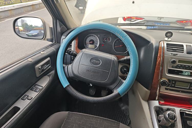 Used Jinbei Grace 2016 2.0L Express Utility Model Steering Wheel