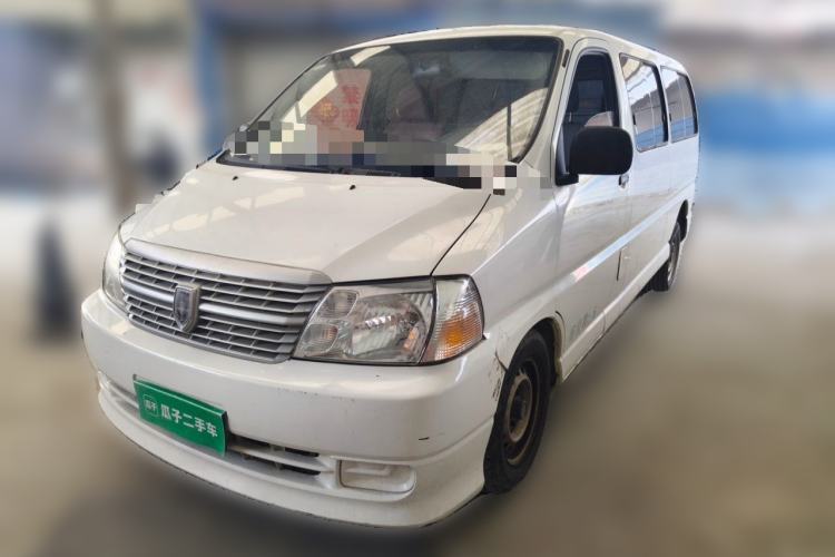 Used Jinbei Grace Grez 2.0 manual 6-seater Guazi used car, China used car export, Used car for sale, Used  cars, Cheapest cars for sale