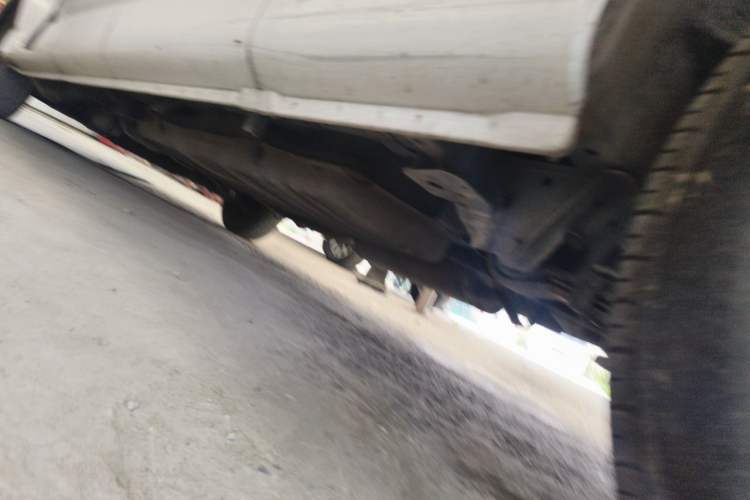 Used Jinbei Grace  Chassis Rear Left