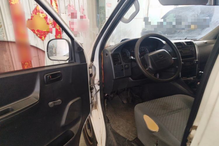Used Jinbei Grace  Driver Seat