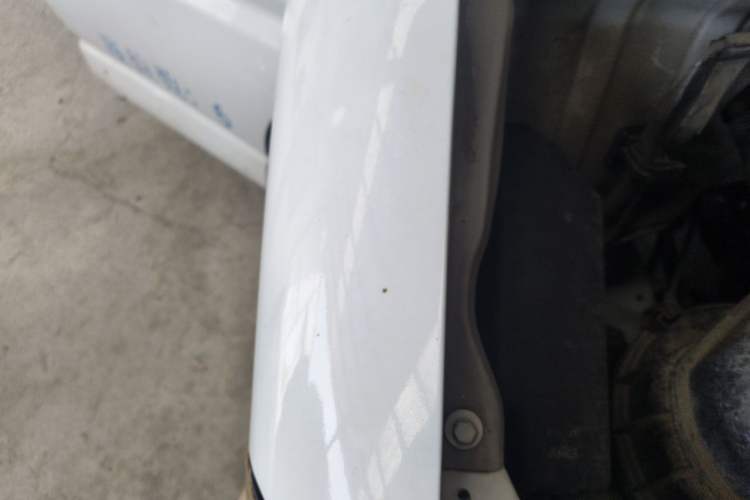 Used Jinbei Grace  Engine Bay Right