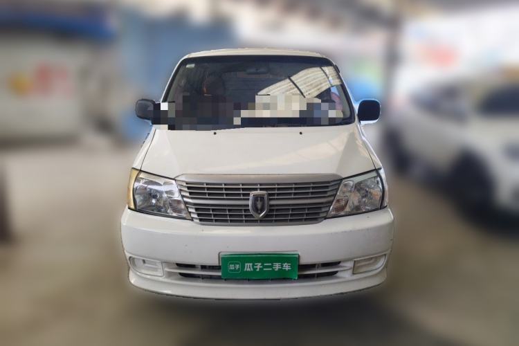 Used Jinbei Grace  Front