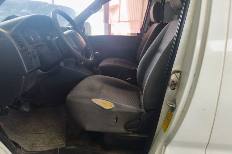 Used Jinbei Grace  Left Front Seat