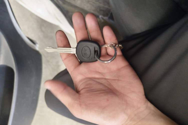 Used Jinbei Grace  Vehicle Key