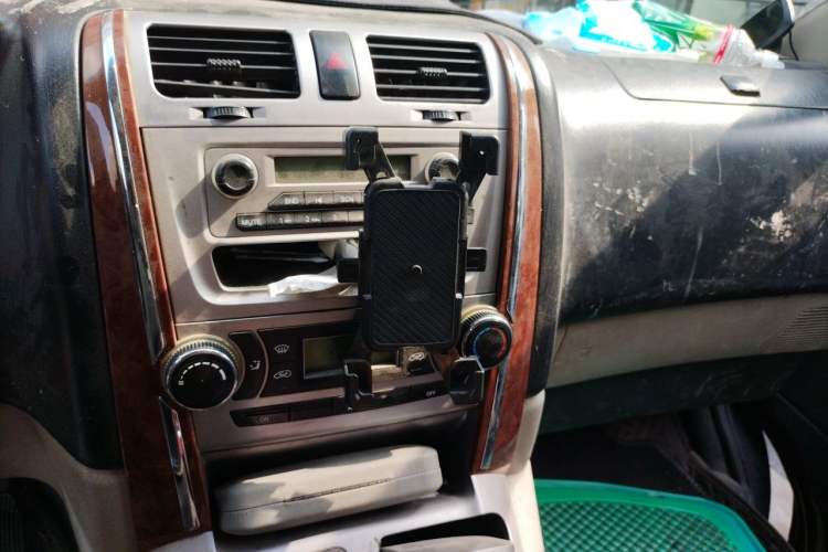 Used Jinbei Grace  Audio And AC Panel