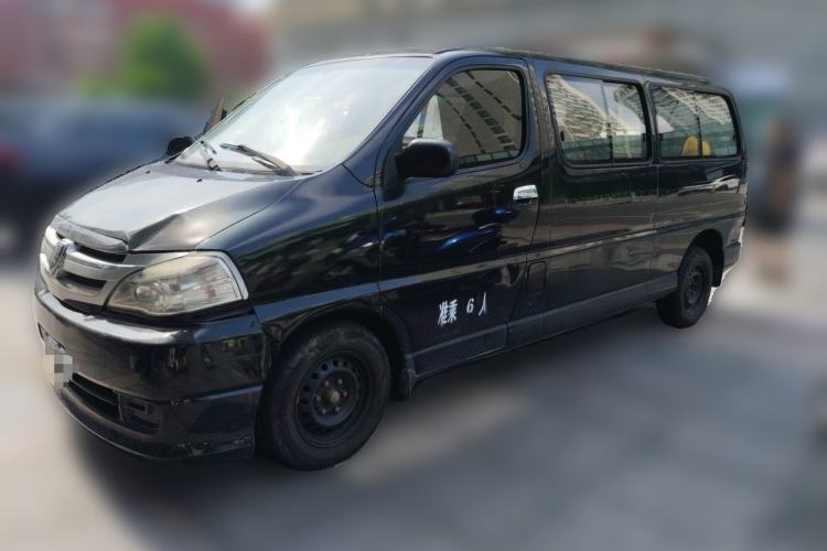 Used Jinbei Grace 2018 Golden Cup Grace, manual transmission, 2.0-liter, 6 seats Guazi used car, China used car export, Used car for sale, Used cars, Cheapest cars for sale