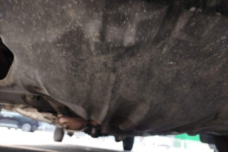 Used Jinbei Grace  Chassis Front