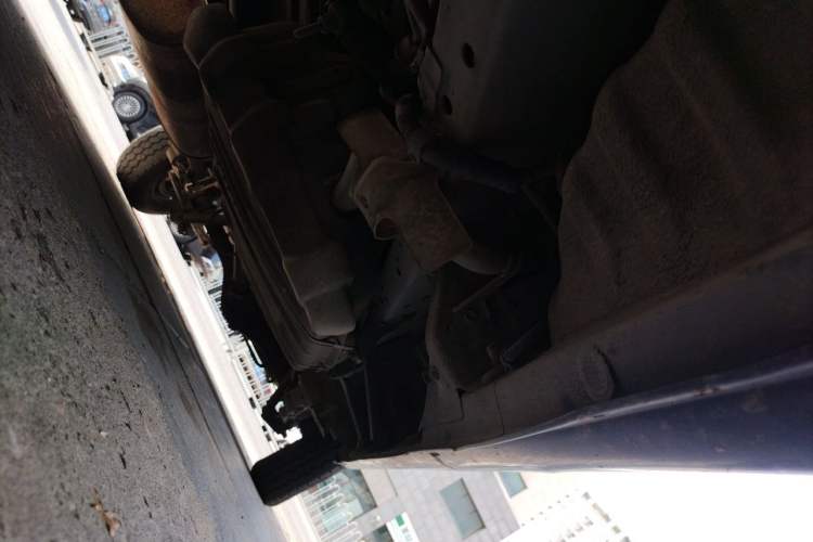 Used Jinbei Grace  Chassis Front Left