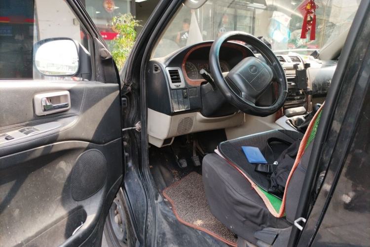 Used Jinbei Grace  Driver Seat