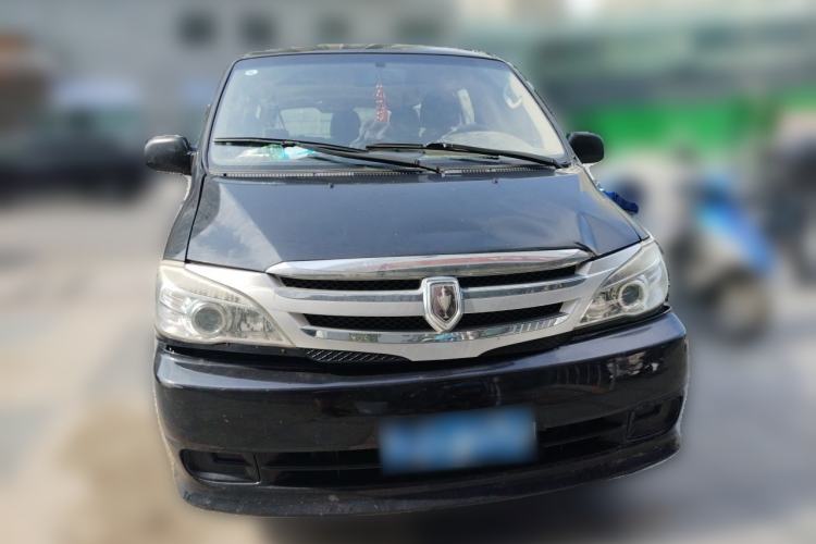 Used Jinbei Grace  Front