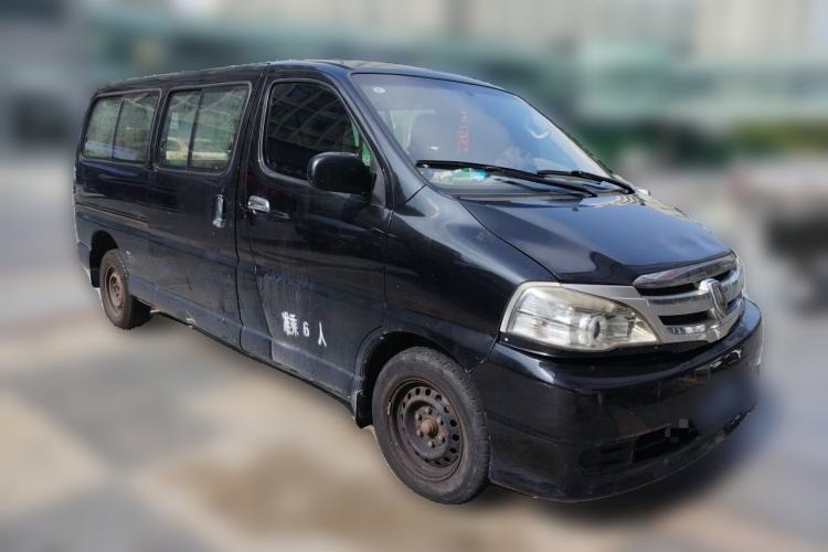 Used Jinbei Grace  Front Right 45 Deg