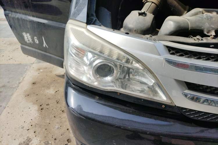 Used Jinbei Grace  Right Front Headlight