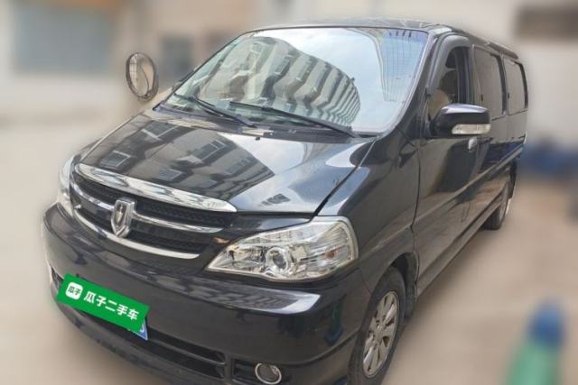 Used Jinbei Grace 2018 2.0L Express Luxury 7-Seater V19