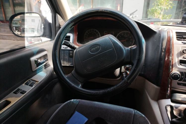 Used Jinbei Grace  Steering Wheel