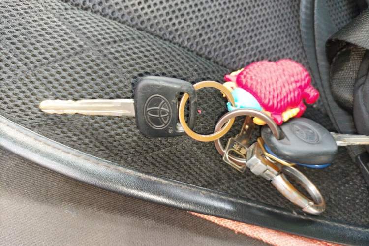Used Jinbei Grace  Vehicle Key