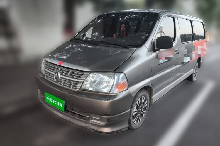 Used Jinbei Grace Jinbei Grace, 2.0L displacement, registered in March 2018, six-seater, gasoline, manual transmission. Guazi used car, China used car export, Used car for sale, Used cars, Cheapest cars for sale