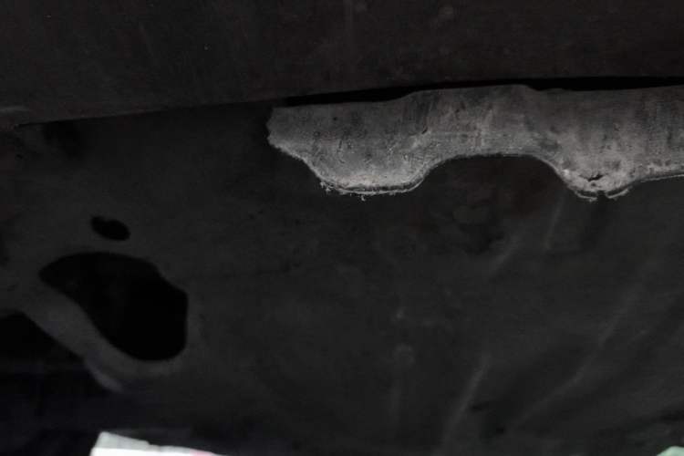 Used Jinbei Grace  Chassis Front
