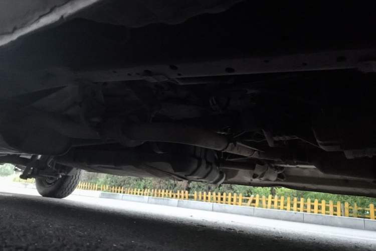 Used Jinbei Grace  Chassis Front Right