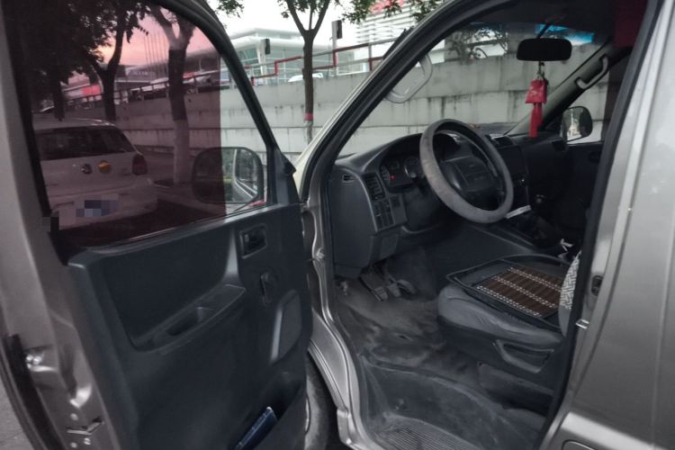 Used Jinbei Grace  Driver Seat