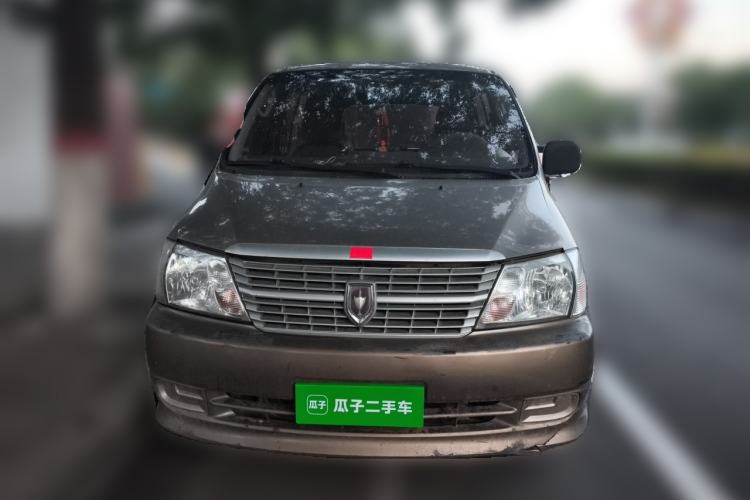 Used Jinbei Grace  Front