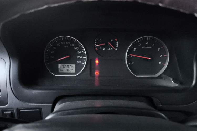 Used Jinbei Grace  Instrument Cluster