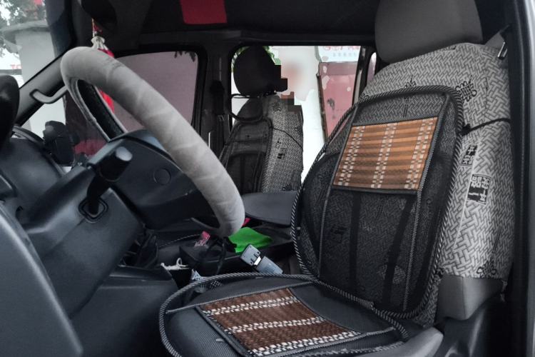 Used Jinbei Grace  Left Front Seat