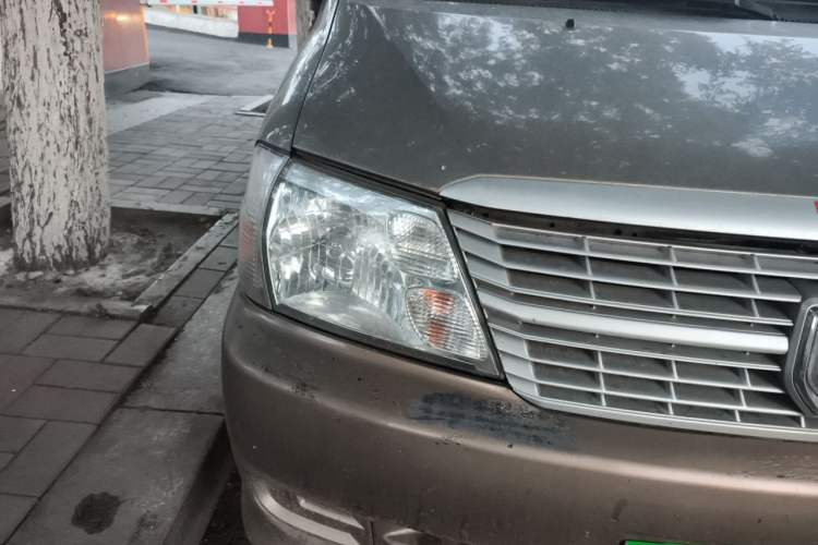 Used Jinbei Grace  Right Front Headlight